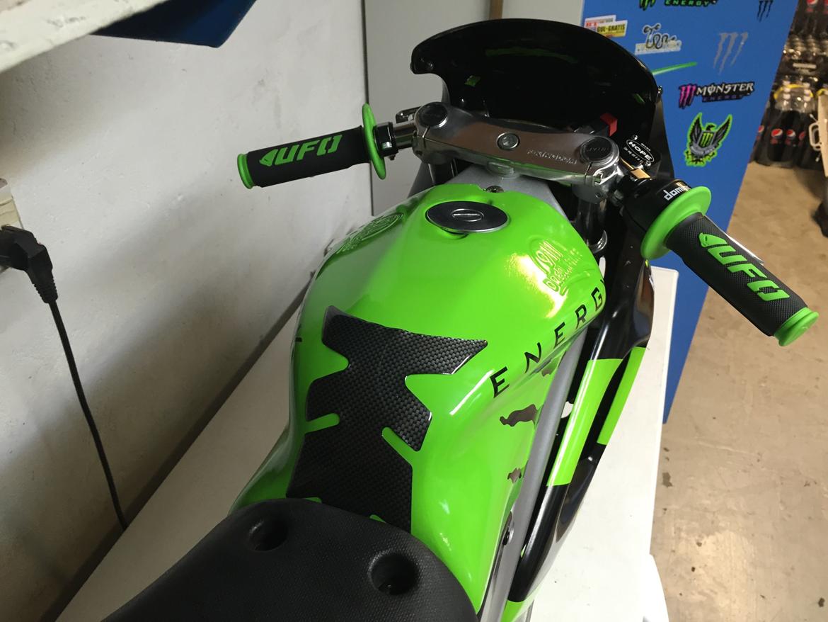 Polini 911 H2O billede 10