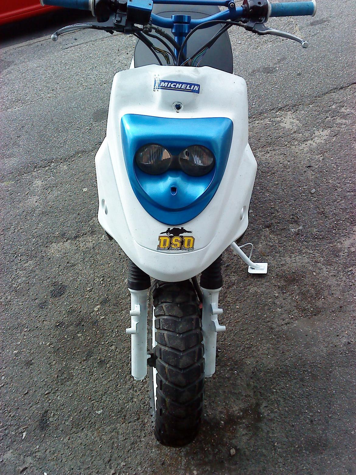 PGO Hot 50 billede 1