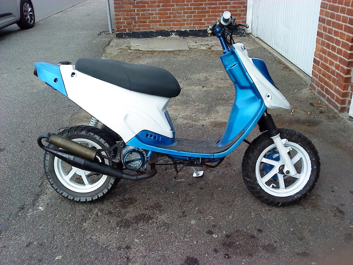 PGO Hot 50 billede 2