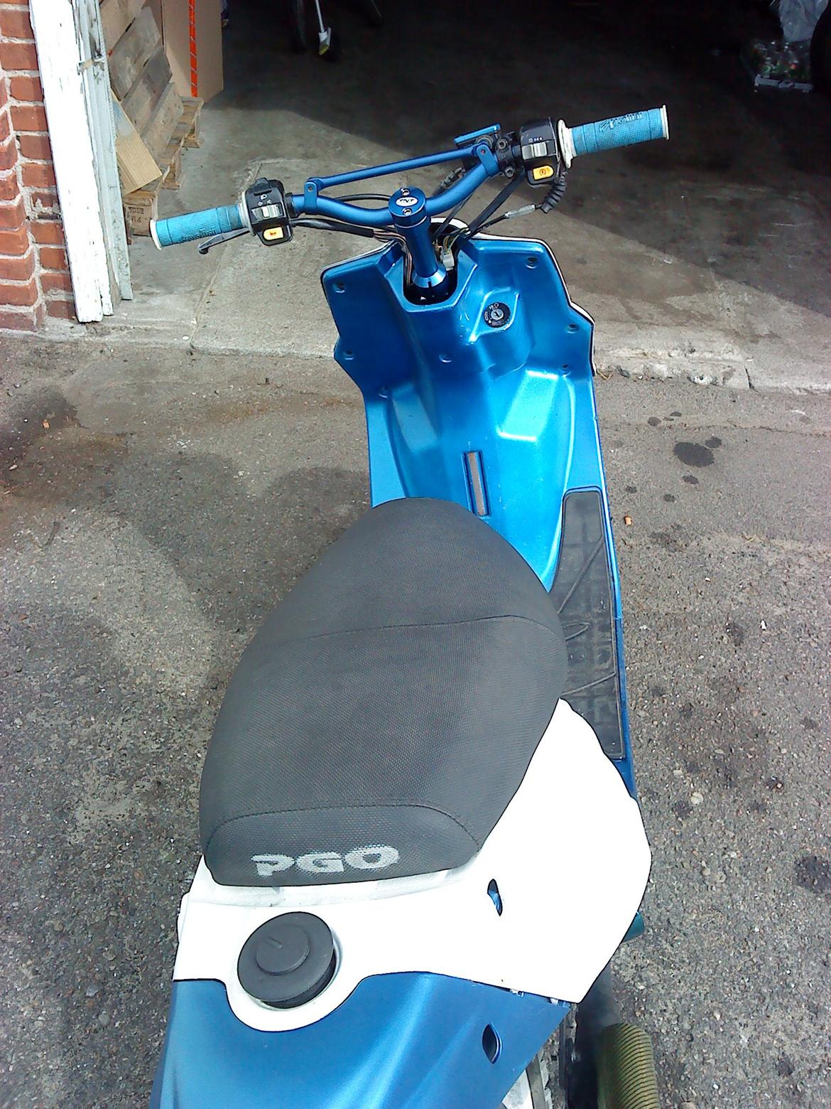 PGO Hot 50 billede 3