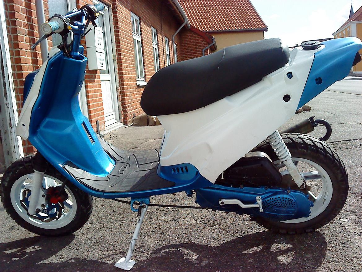 PGO Hot 50 billede 4