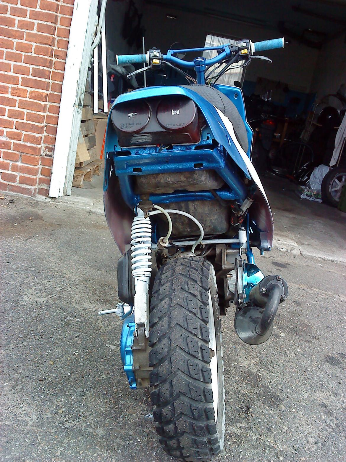 PGO Hot 50 billede 5