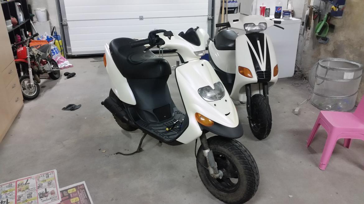 Gilera Stalker  billede 1