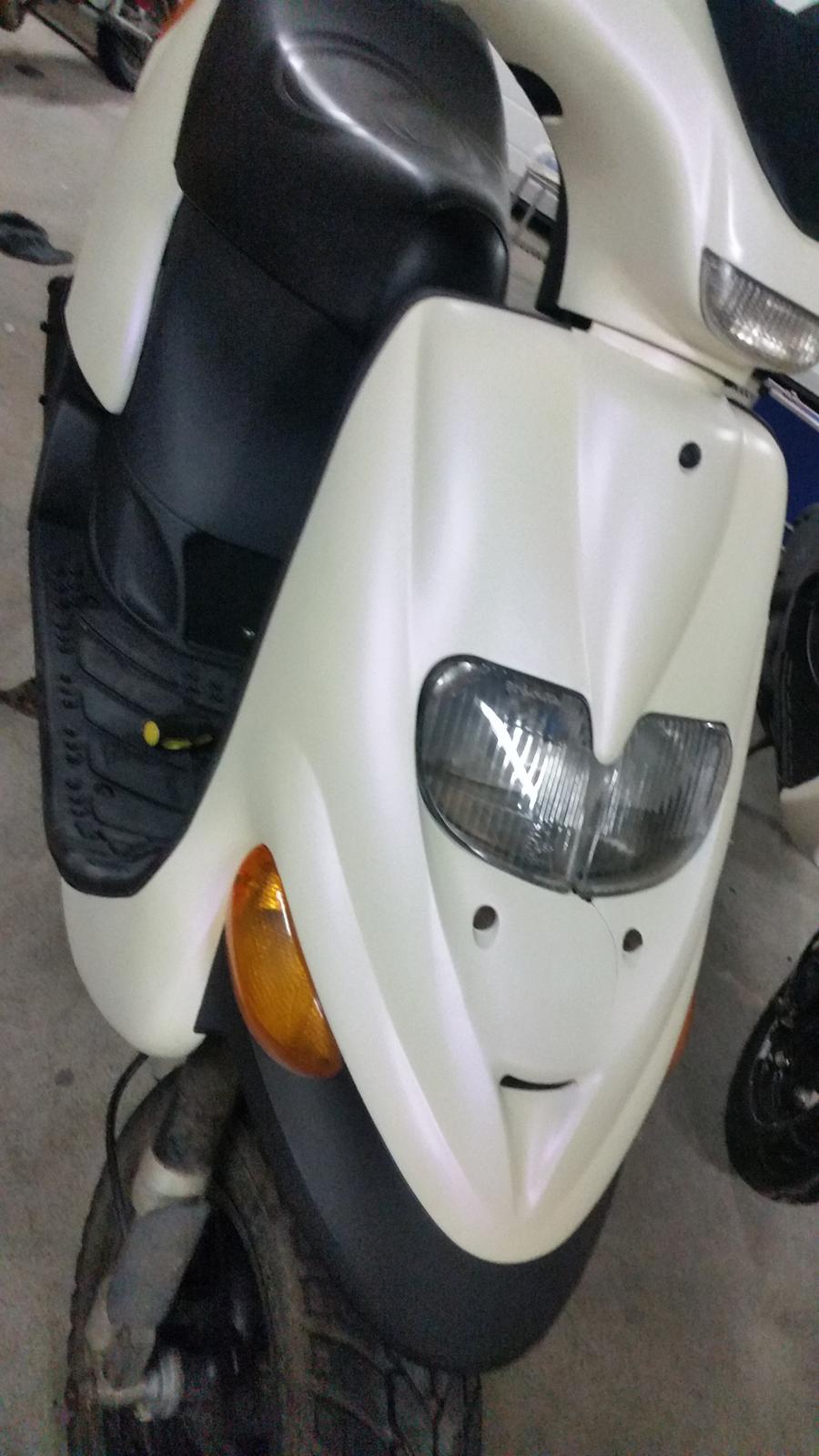 Gilera Stalker  billede 2