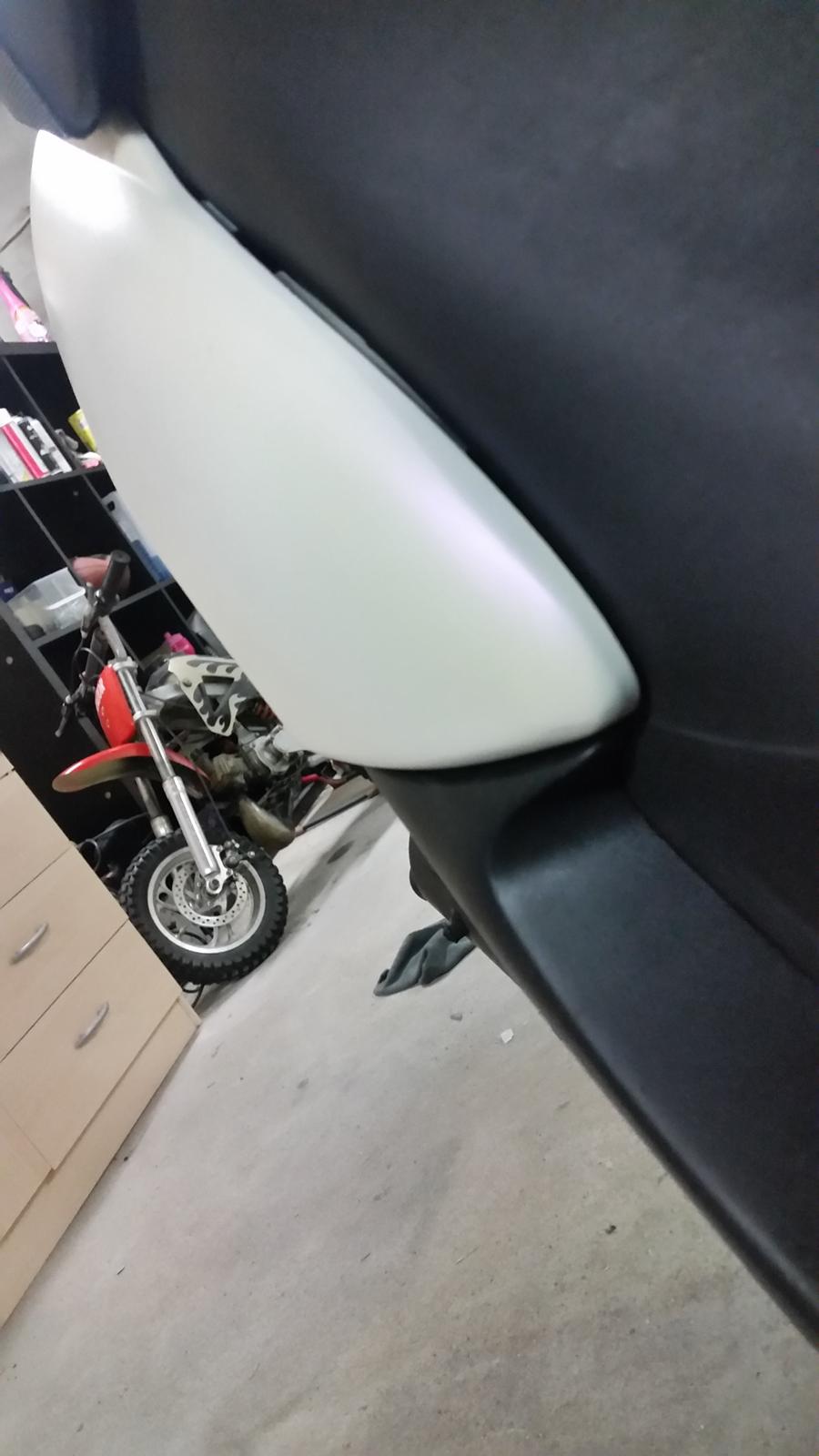 Gilera Stalker  billede 3