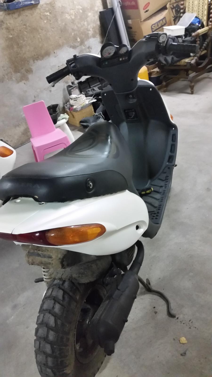 Gilera Stalker  billede 4