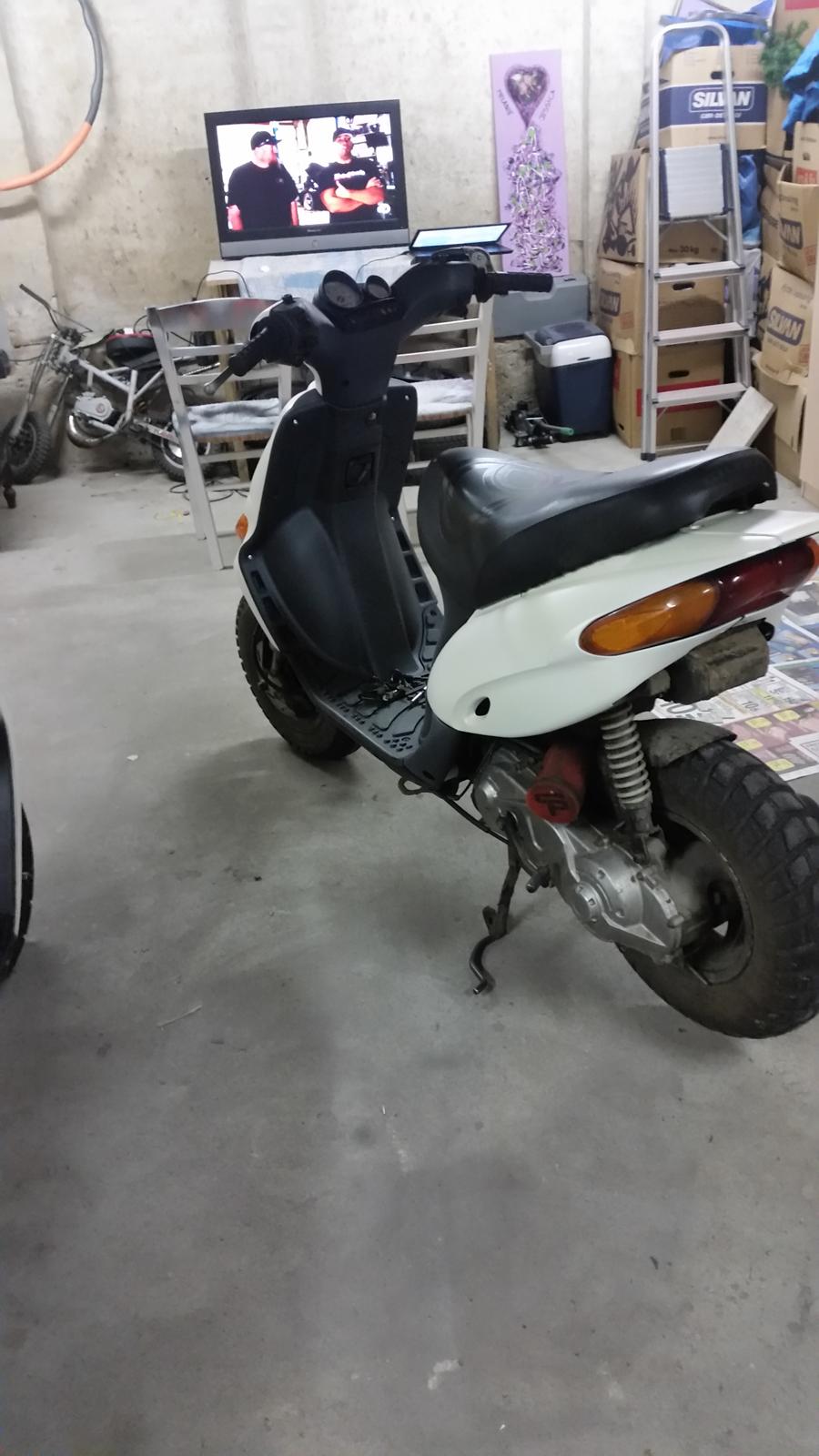 Gilera Stalker  billede 5