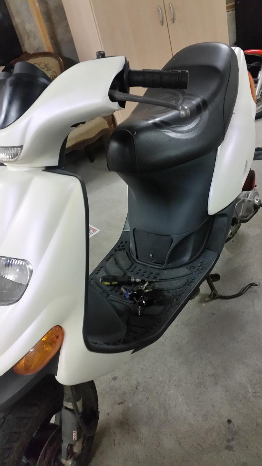 Gilera Stalker  billede 6