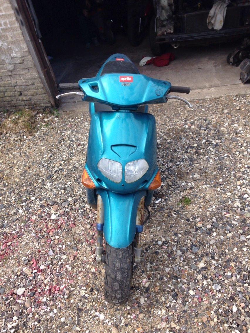 Aprilia Rally 45 billede 1