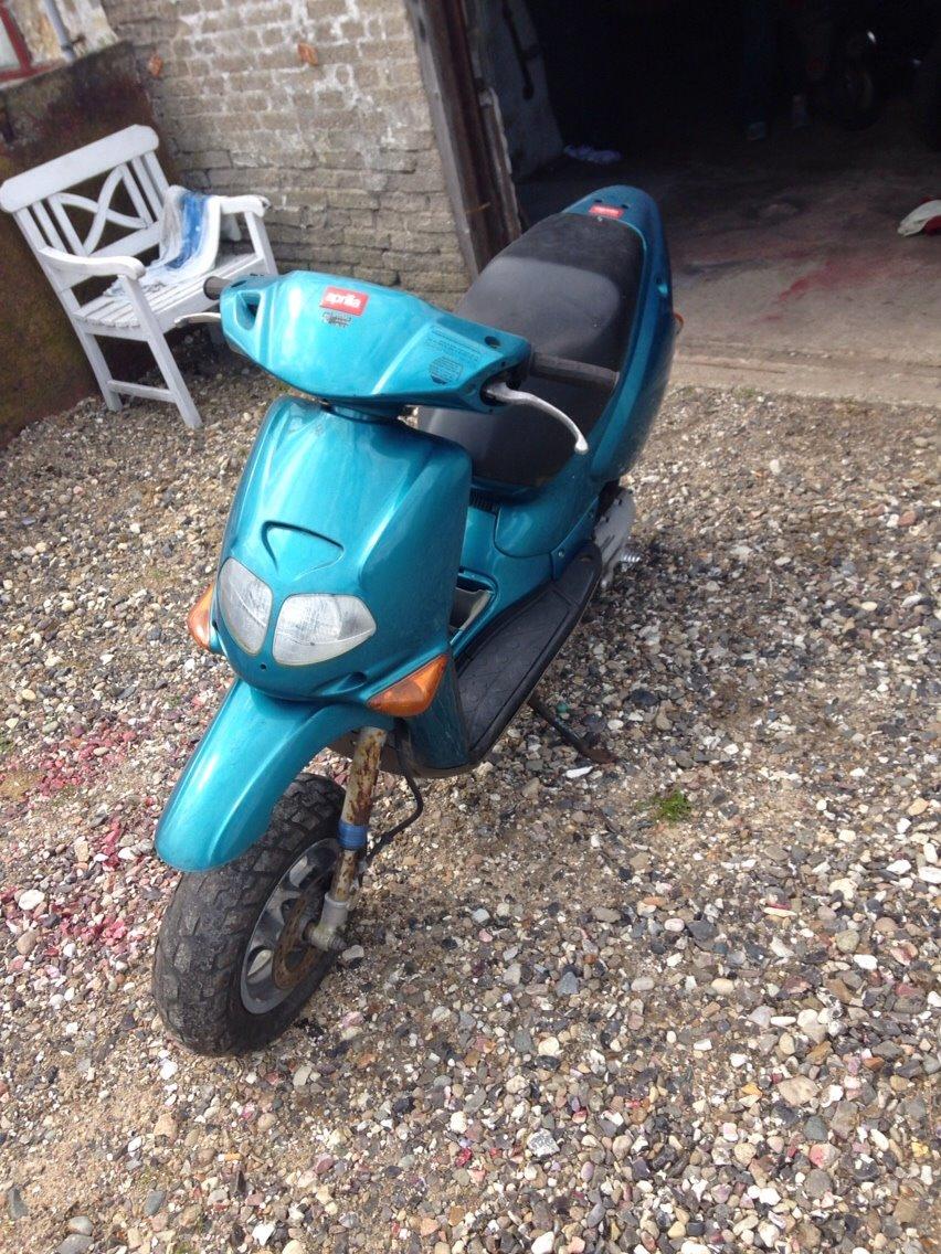 Aprilia Rally 45 billede 2