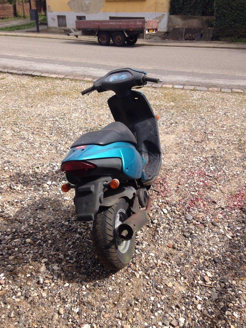 Aprilia Rally 45 billede 6