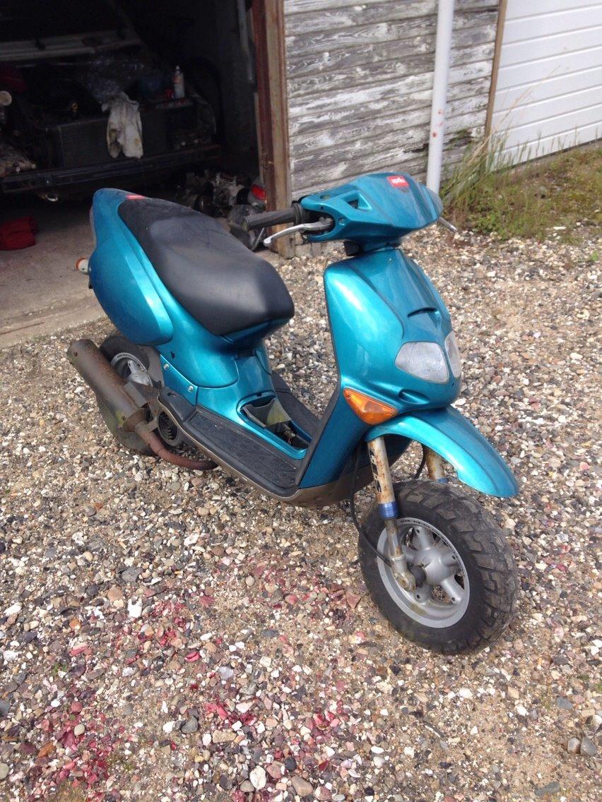 Aprilia Rally 45 billede 3