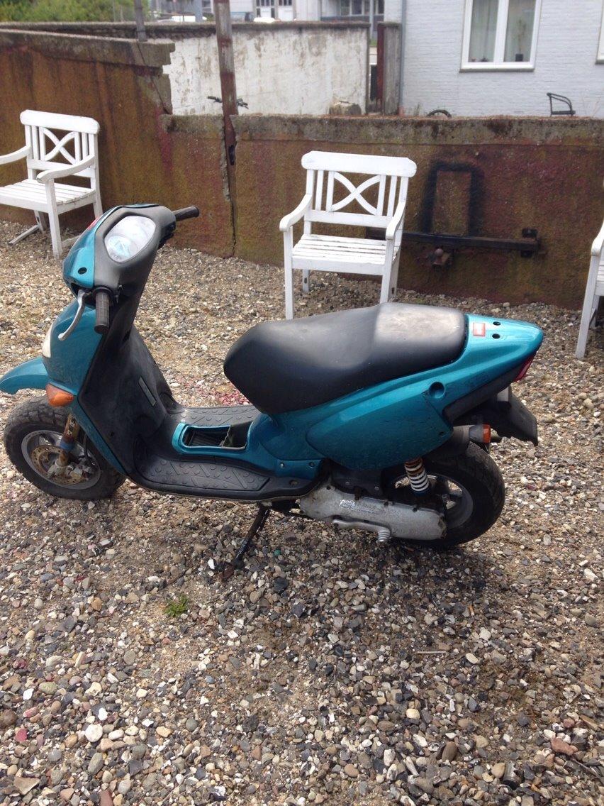 Aprilia Rally 45 billede 4