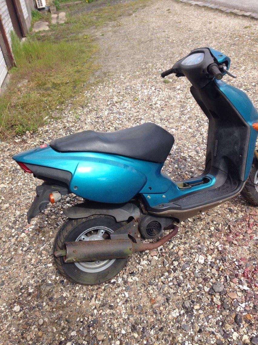 Aprilia Rally 45 billede 5