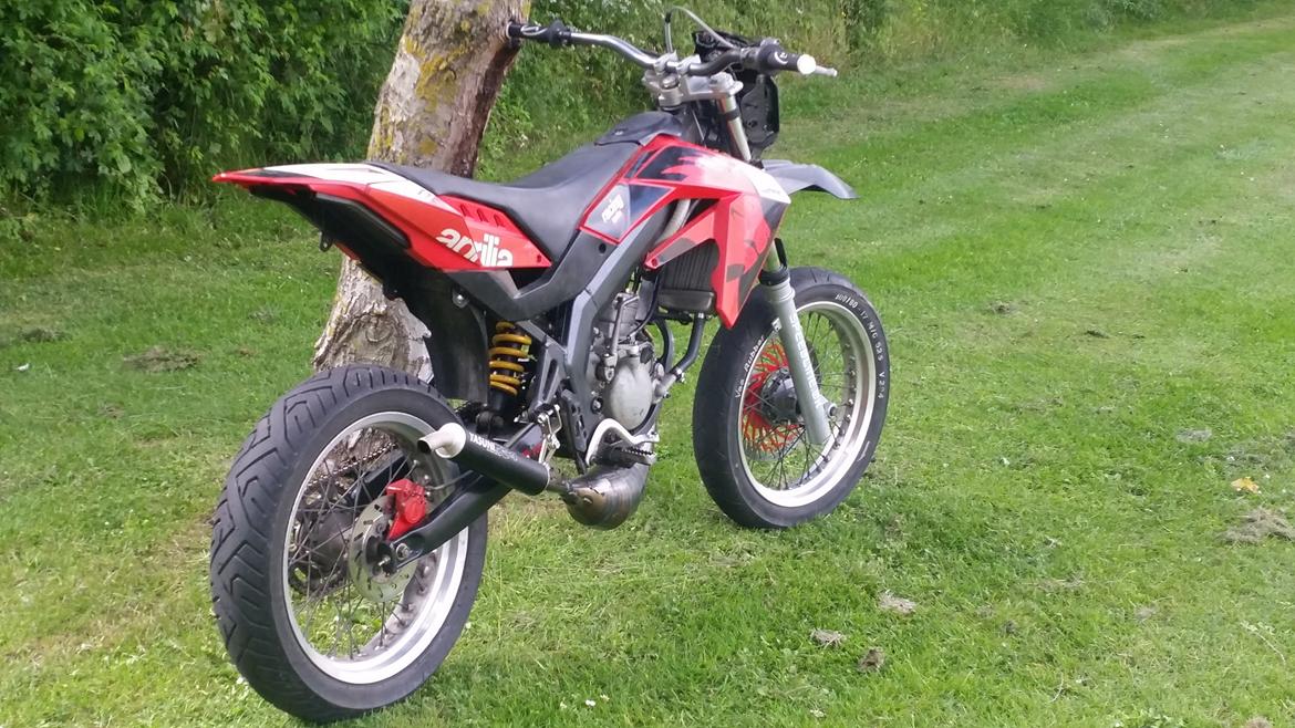 Aprilia Sx MHR 80cc billede 2