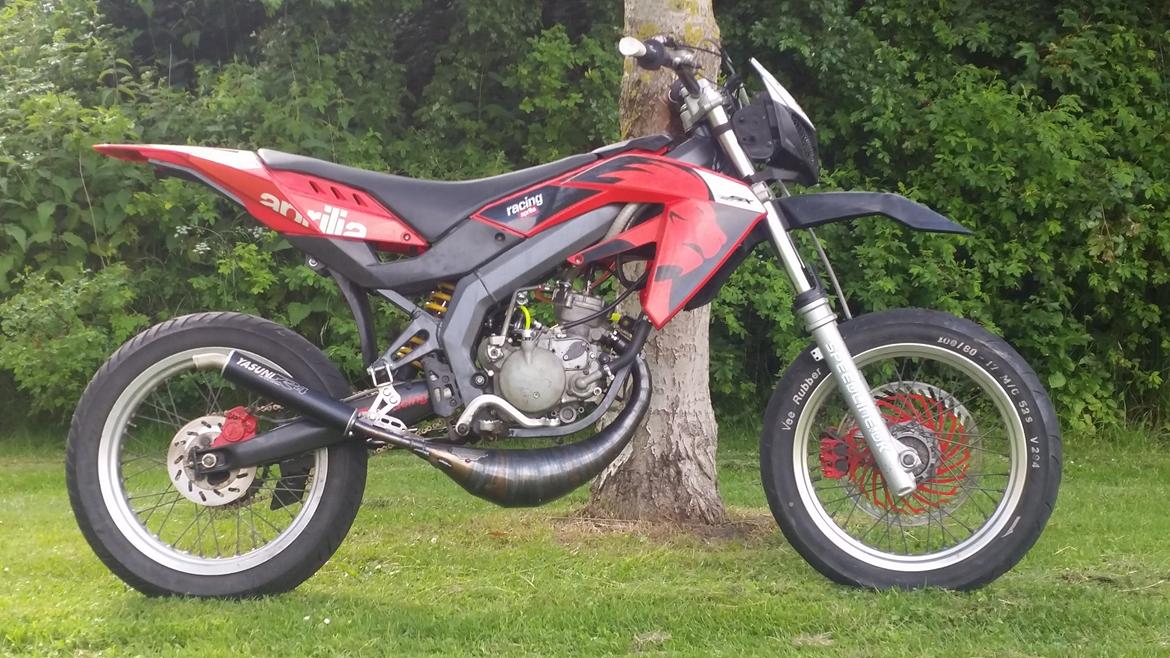 Aprilia Sx MHR 80cc billede 1