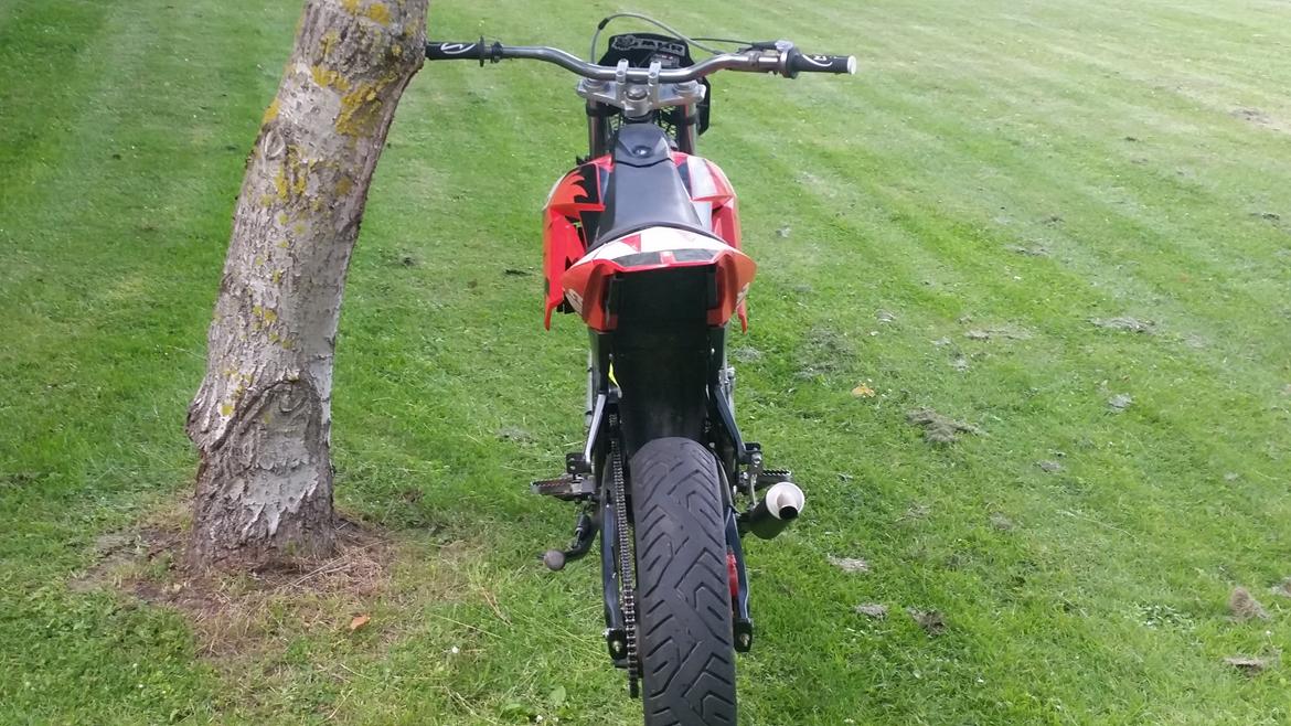 Aprilia Sx MHR 80cc billede 3