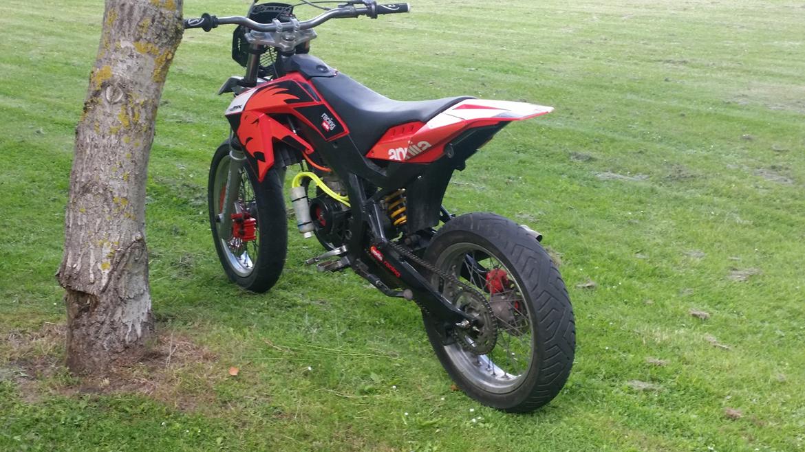 Aprilia Sx MHR 80cc billede 4