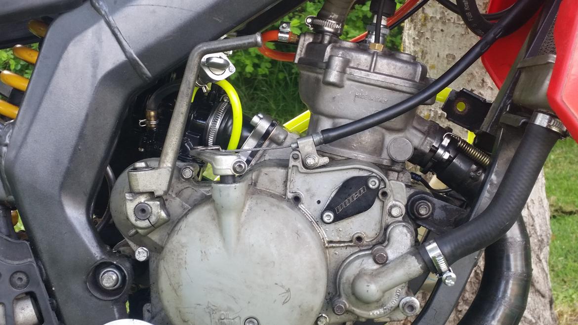 Aprilia Sx MHR 80cc billede 7