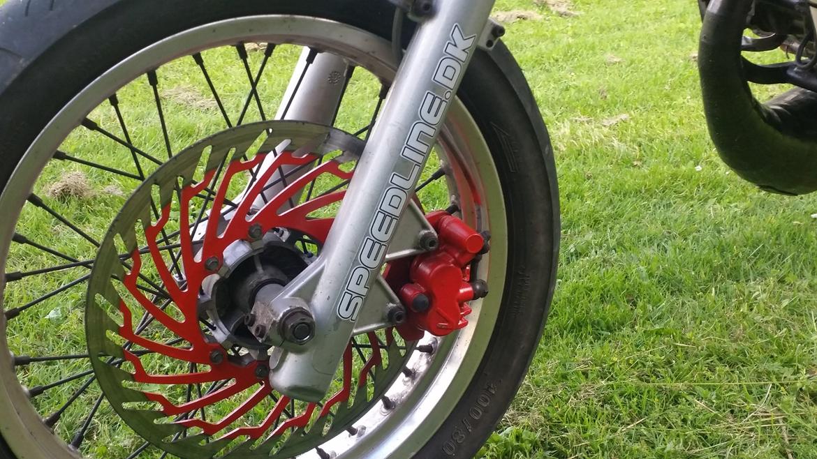 Aprilia Sx MHR 80cc billede 8