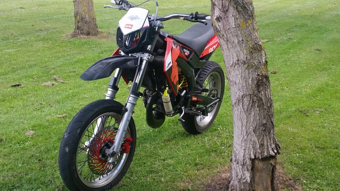 Aprilia Sx MHR 80cc billede 6