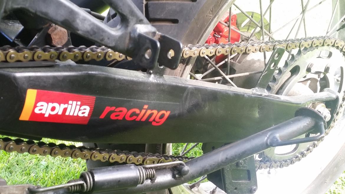 Aprilia Sx MHR 80cc billede 10