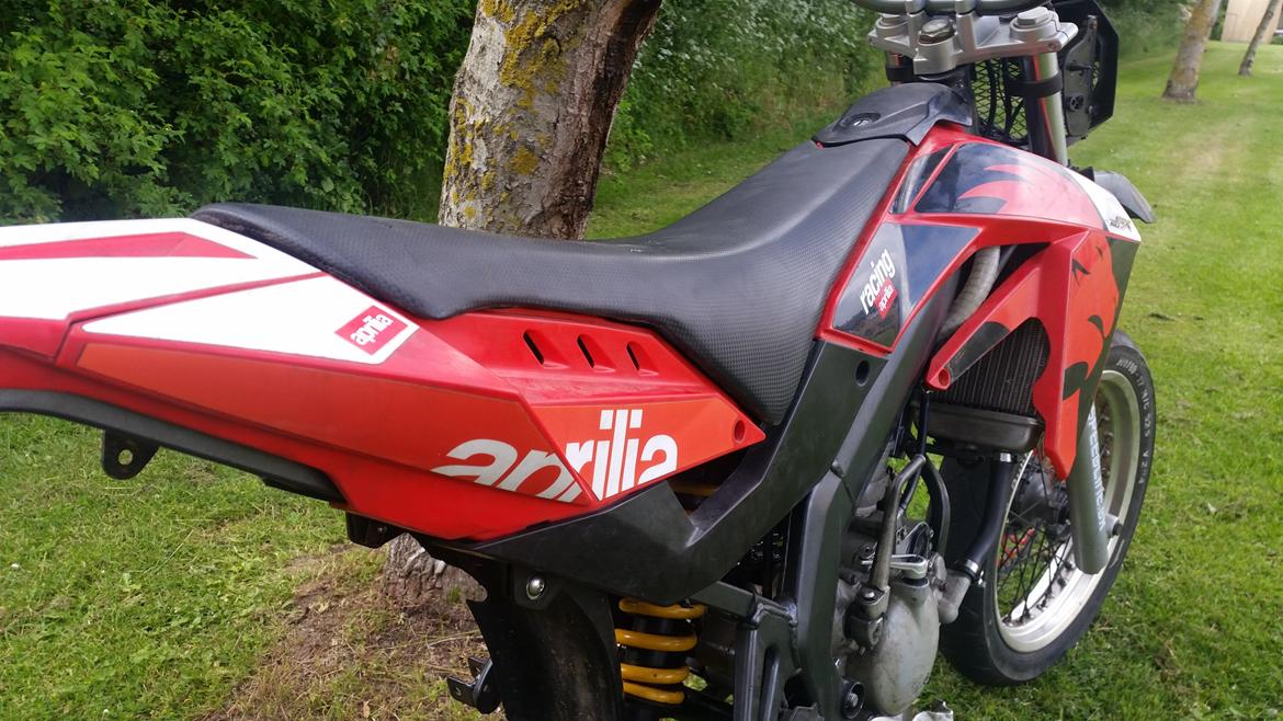 Aprilia Sx MHR 80cc billede 15