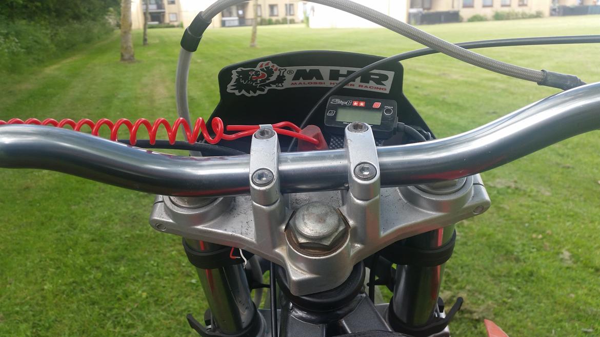 Aprilia Sx MHR 80cc billede 18