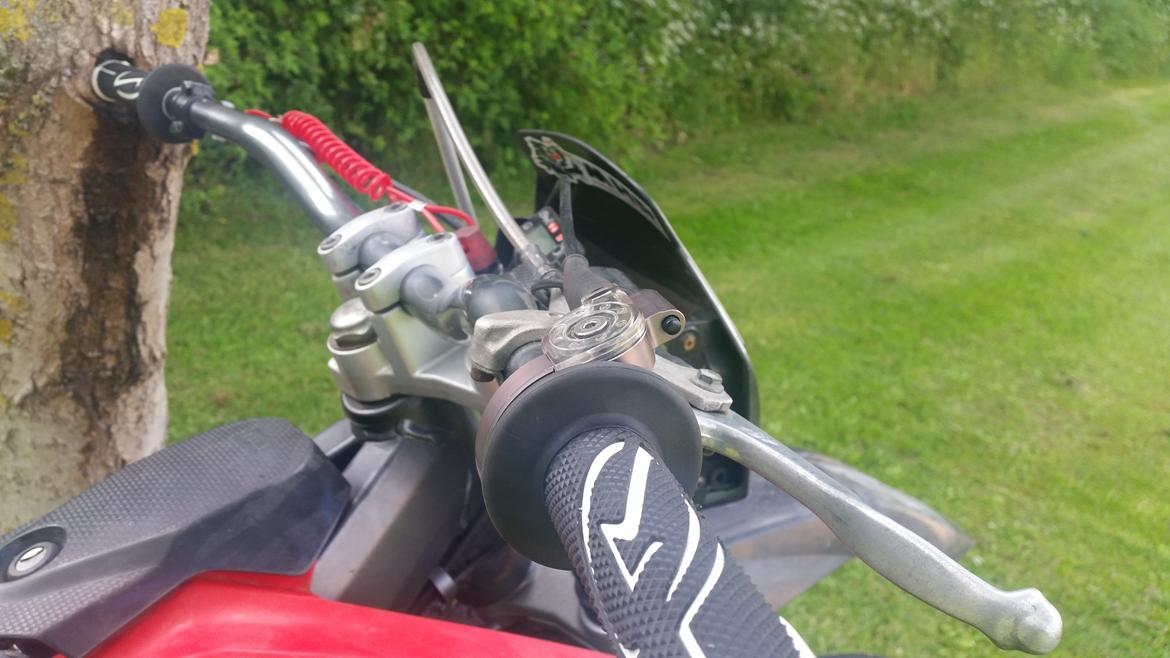 Aprilia Sx MHR 80cc billede 19