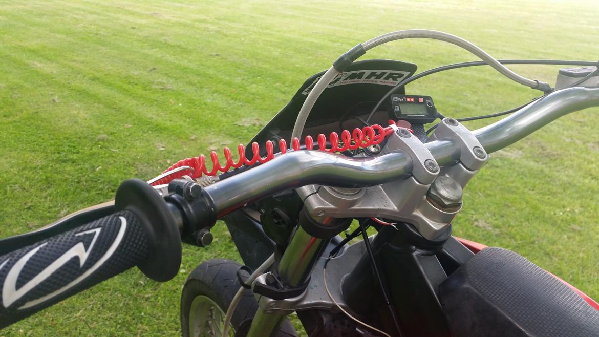 Aprilia Sx MHR 80cc billede 17