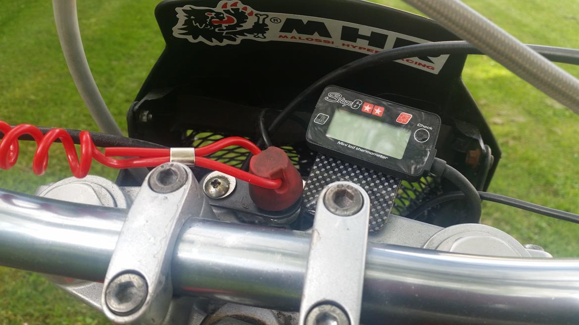 Aprilia Sx MHR 80cc billede 20