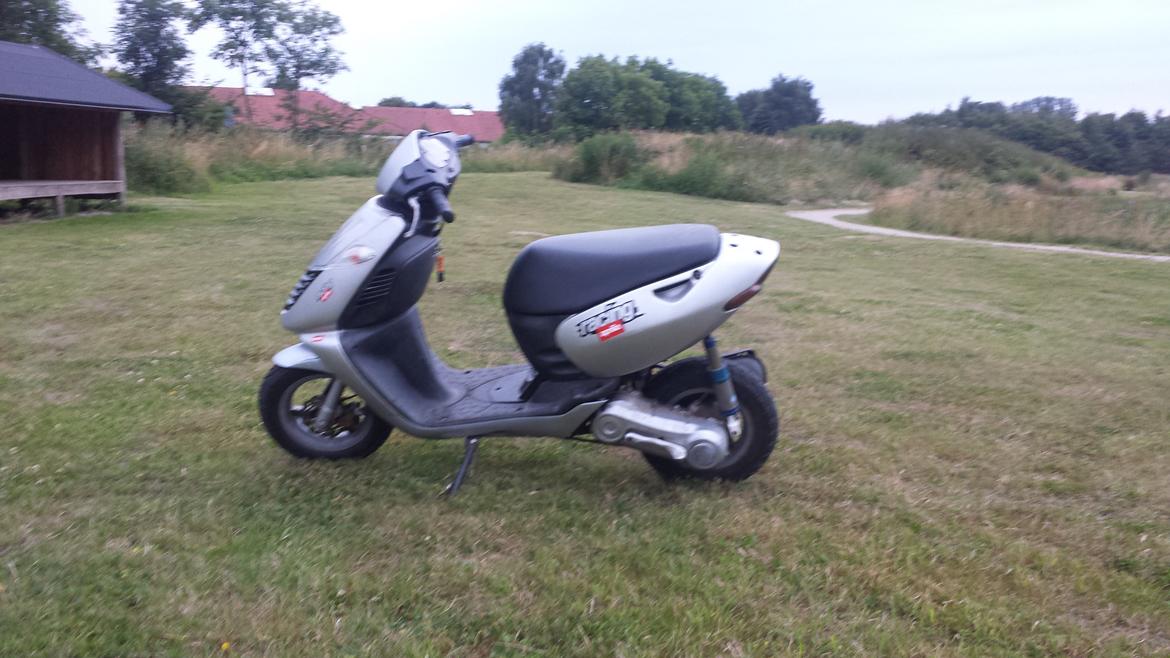 Aprilia Sonic billede 4