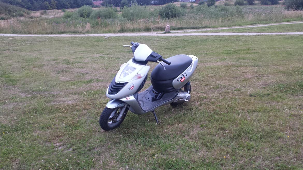 Aprilia Sonic billede 5