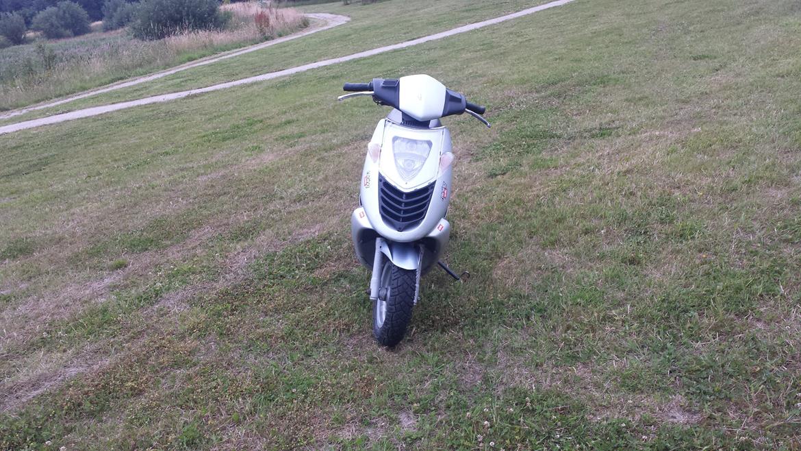 Aprilia Sonic billede 6