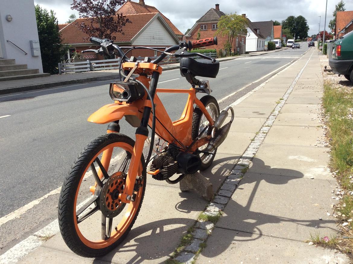 Puch Maxi K billede 8