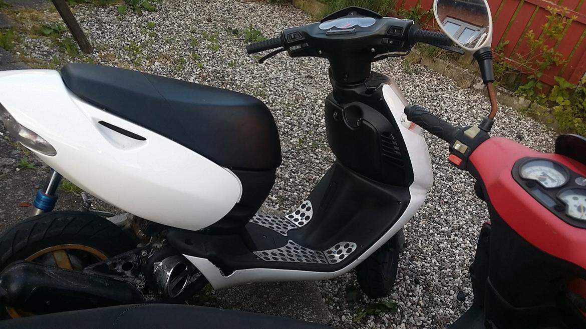 Aprilia Sonic billede 18