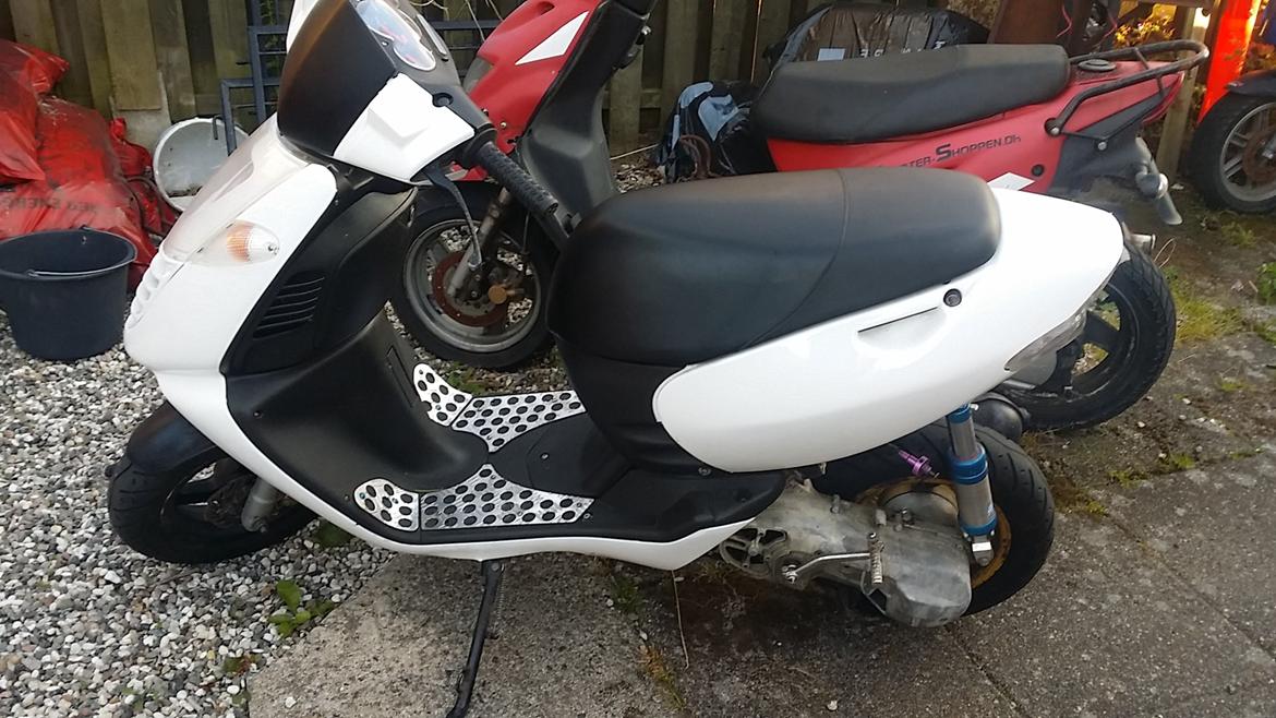 Aprilia Sonic billede 19