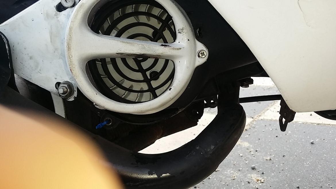 Aprilia Sonic billede 2