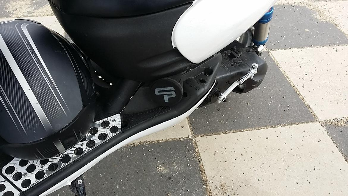 Aprilia Sonic billede 5