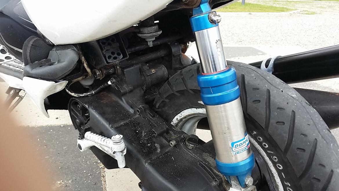 Aprilia Sonic billede 6