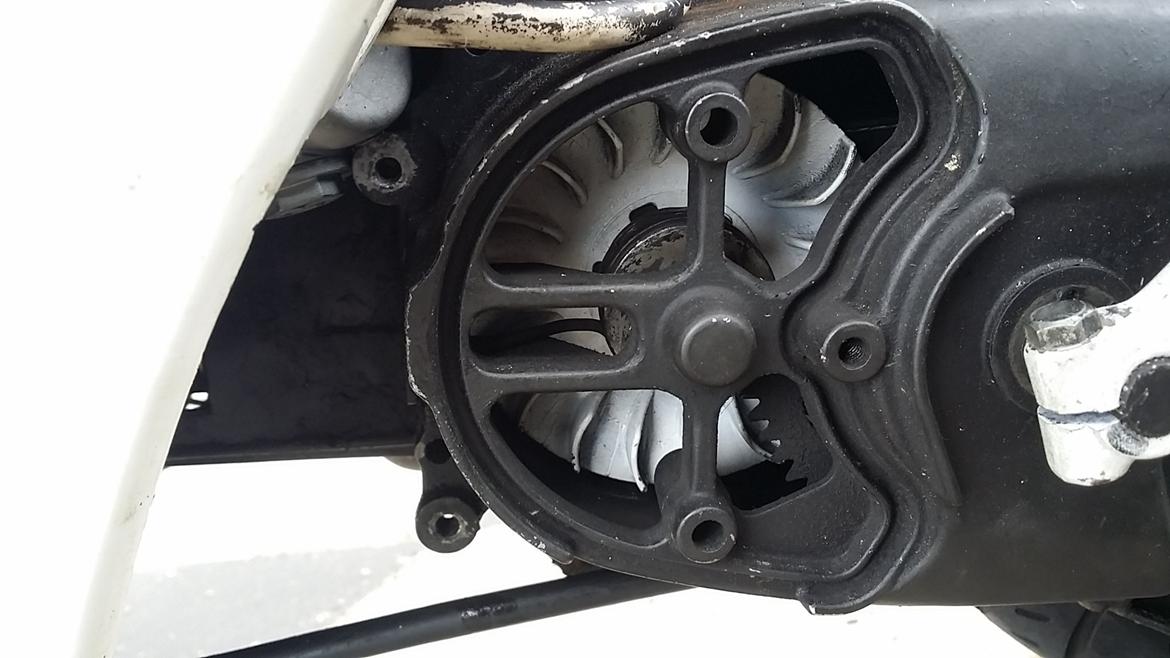 Aprilia Sonic billede 7