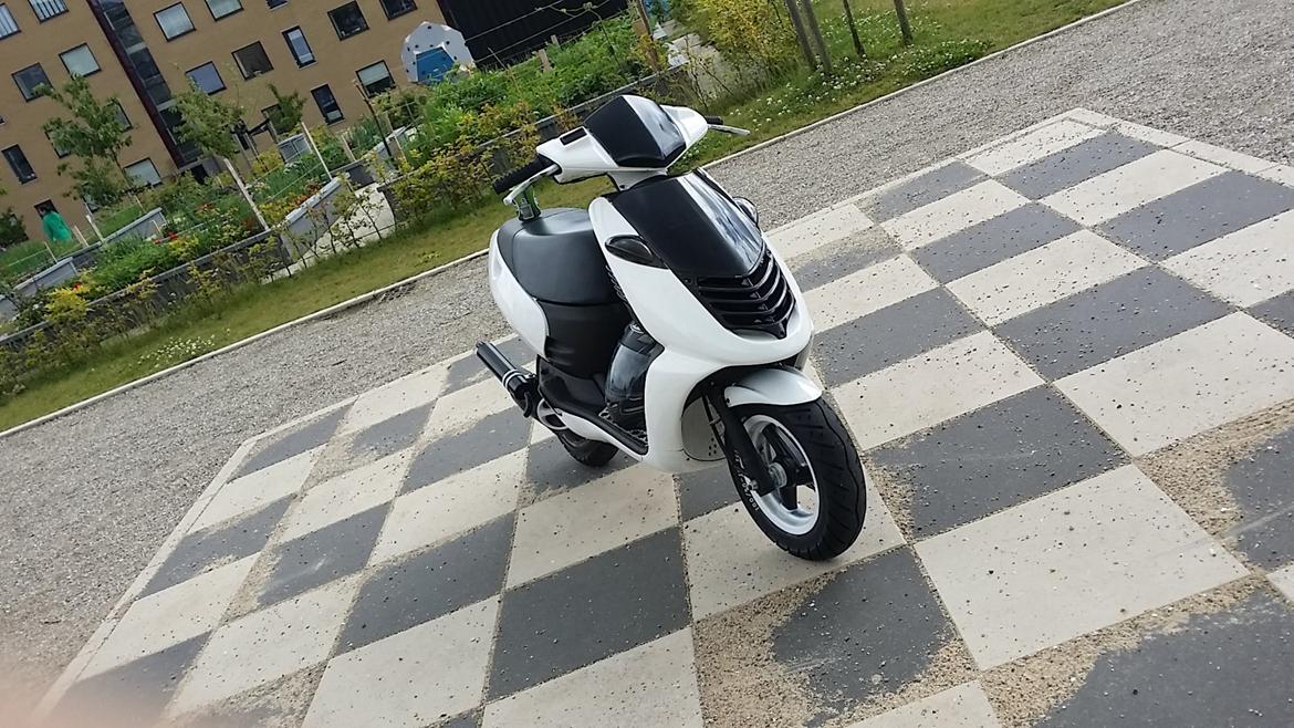 Aprilia Sonic billede 8