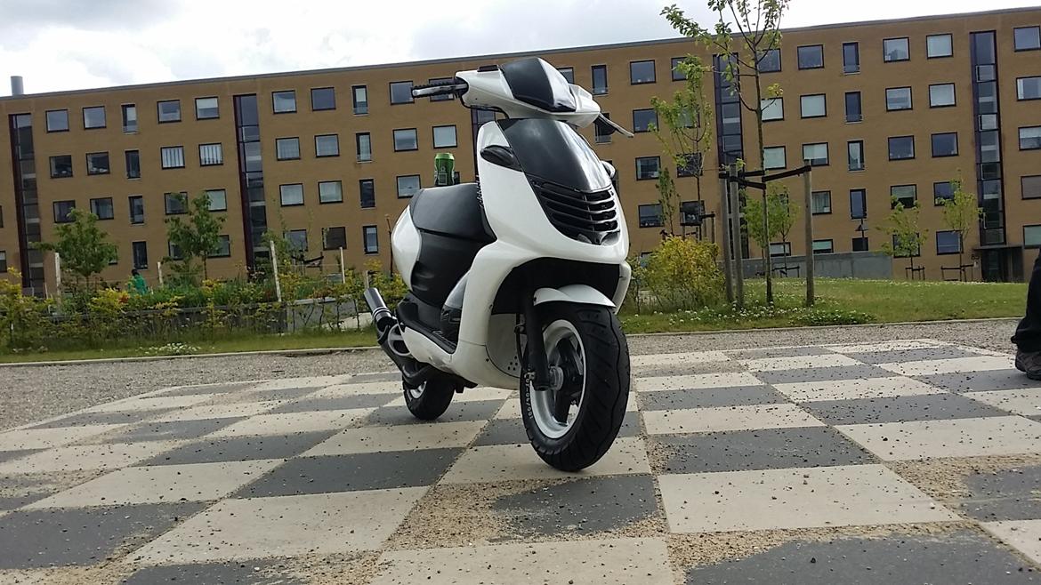 Aprilia Sonic billede 9