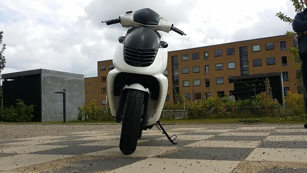 Aprilia Sonic billede 10