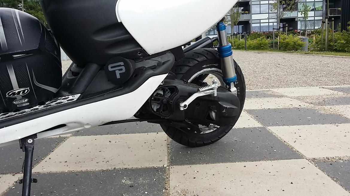 Aprilia Sonic billede 11