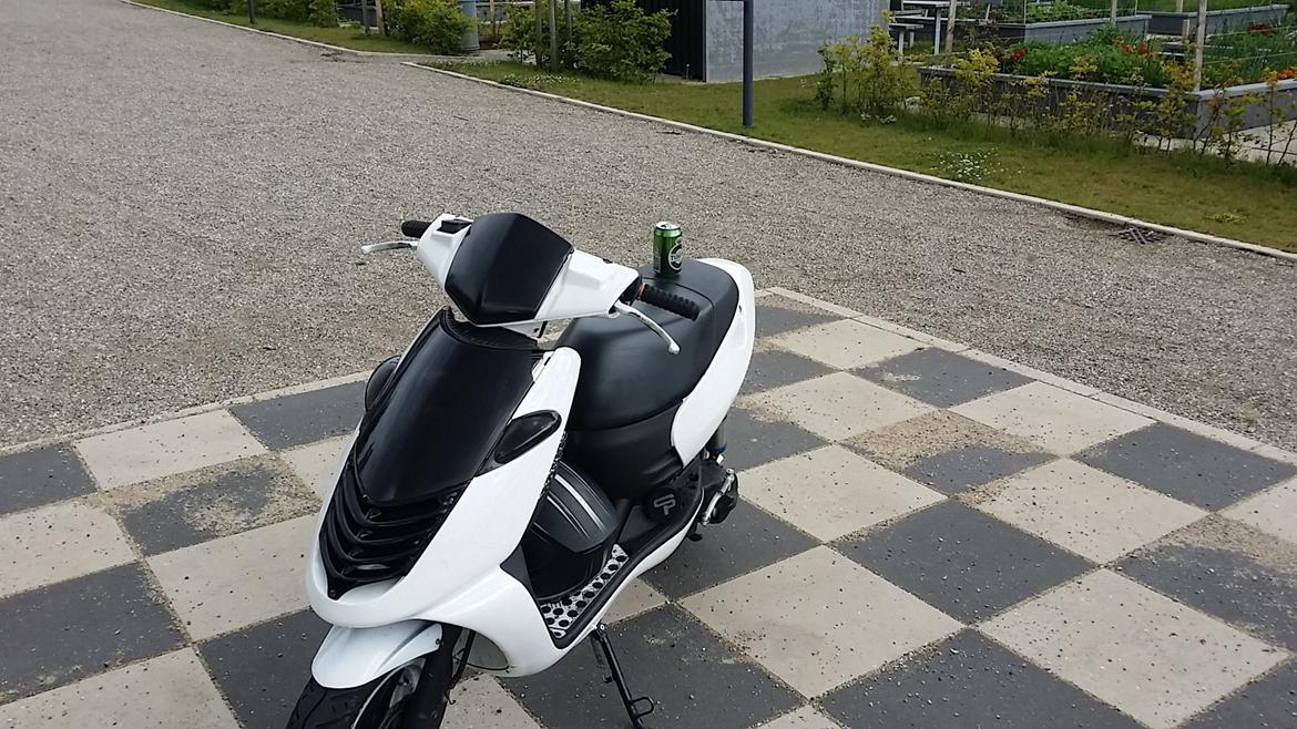 Aprilia Sonic billede 12