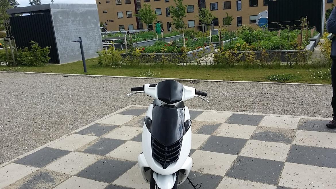 Aprilia Sonic billede 13