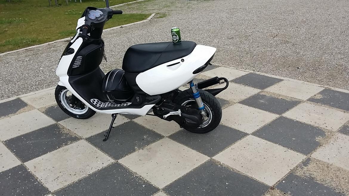 Aprilia Sonic billede 14