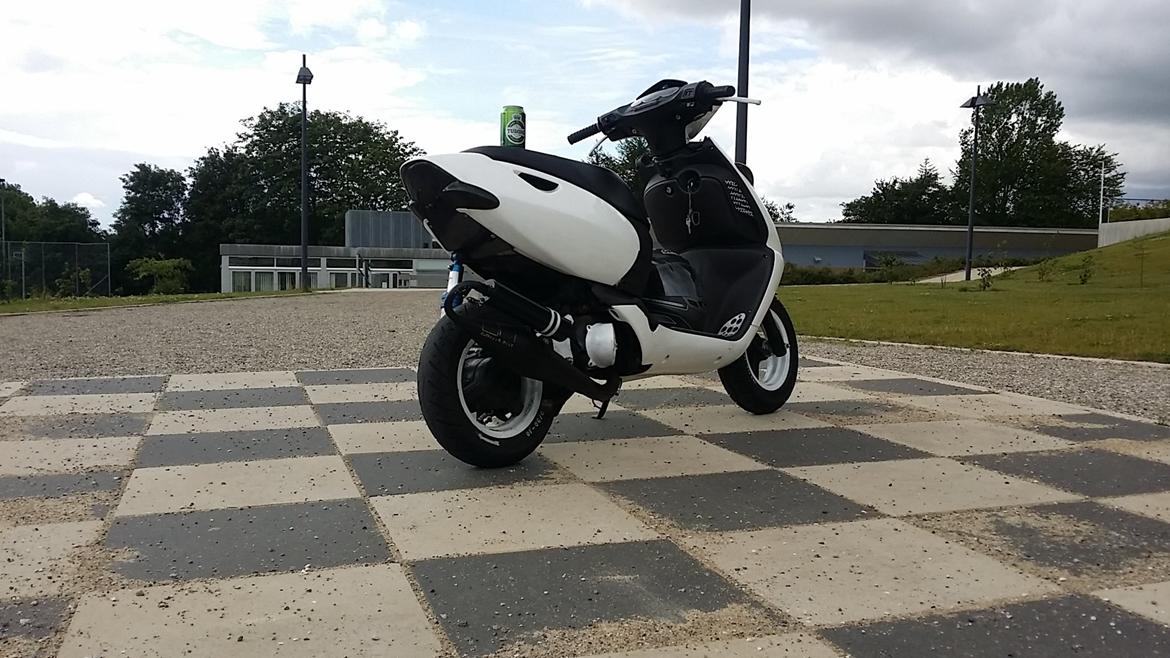Aprilia Sonic billede 16