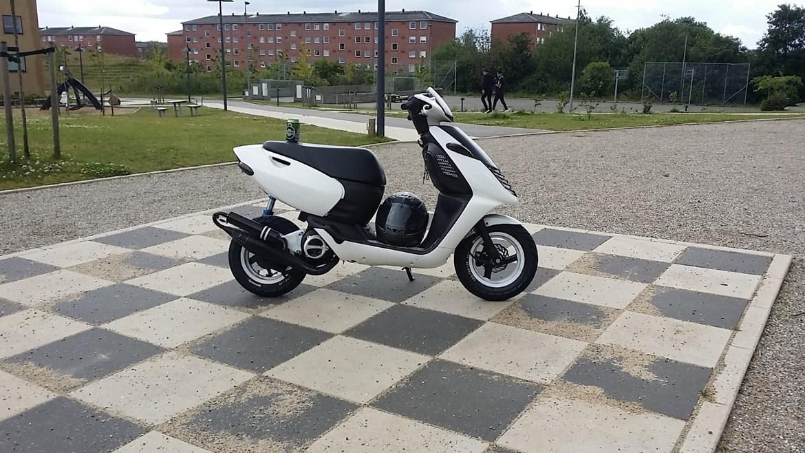 Aprilia Sonic billede 1